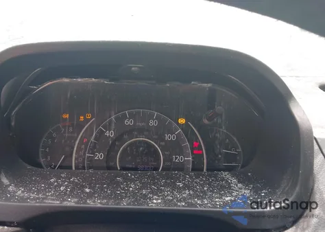 2014 Honda Cr-V Ex-L из США, поврежденный, VIN 5J6RM3H70EL036558